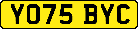 YO75BYC