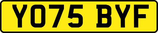 YO75BYF