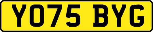 YO75BYG
