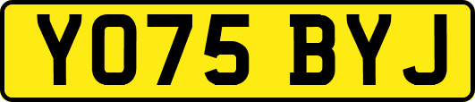 YO75BYJ