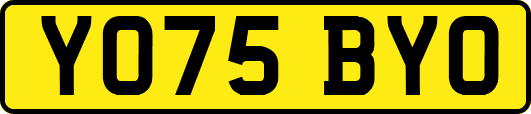 YO75BYO