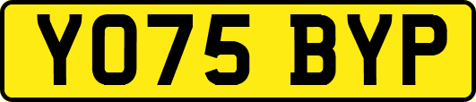 YO75BYP