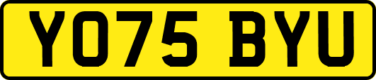 YO75BYU