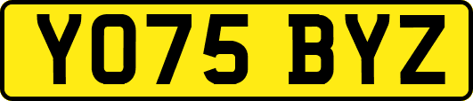 YO75BYZ