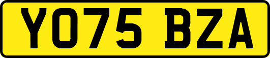 YO75BZA