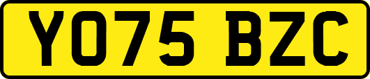 YO75BZC