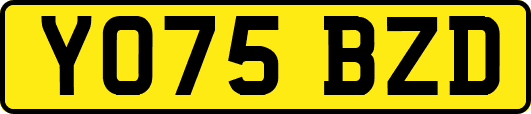 YO75BZD