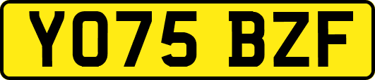 YO75BZF