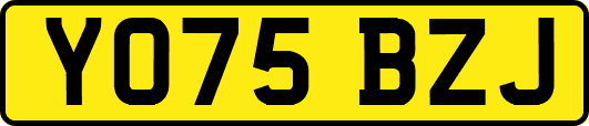 YO75BZJ