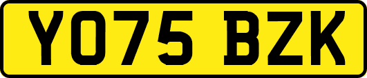 YO75BZK
