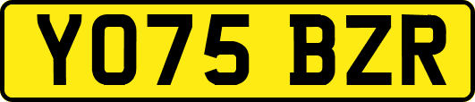 YO75BZR
