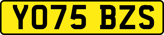 YO75BZS