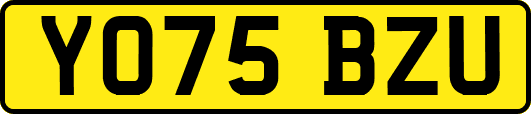 YO75BZU