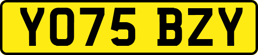 YO75BZY