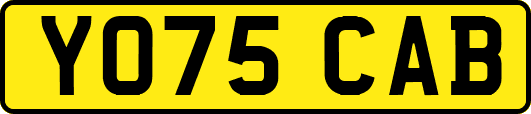 YO75CAB