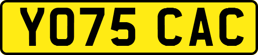 YO75CAC