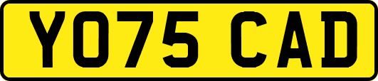 YO75CAD