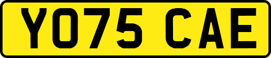 YO75CAE