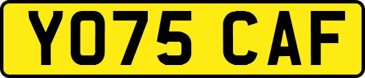 YO75CAF