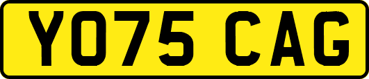 YO75CAG
