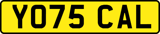 YO75CAL