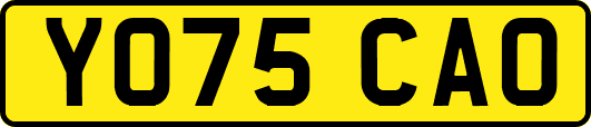 YO75CAO