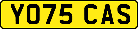 YO75CAS