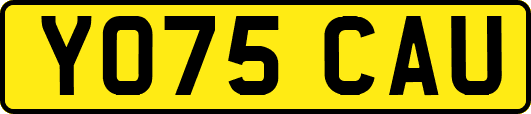 YO75CAU