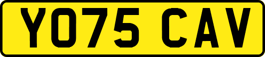 YO75CAV