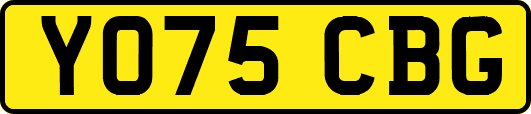 YO75CBG