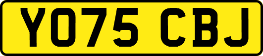 YO75CBJ