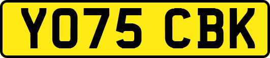 YO75CBK