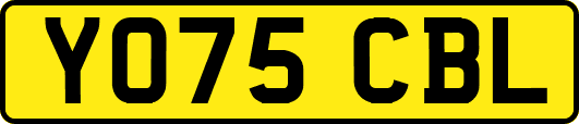 YO75CBL