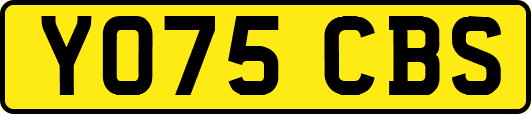 YO75CBS
