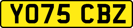 YO75CBZ