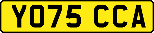 YO75CCA