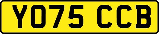 YO75CCB