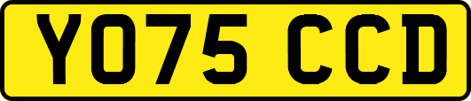 YO75CCD