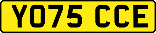 YO75CCE