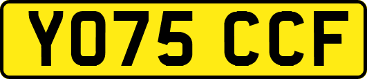 YO75CCF