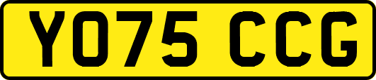 YO75CCG