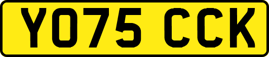YO75CCK