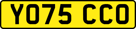 YO75CCO