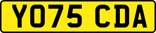 YO75CDA