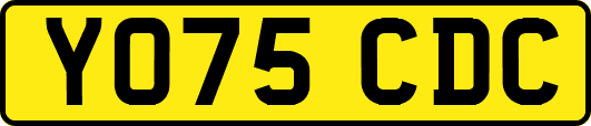 YO75CDC