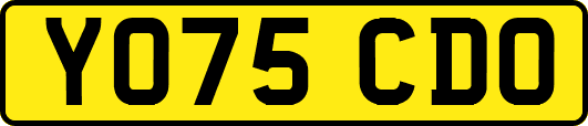 YO75CDO