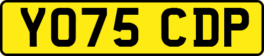 YO75CDP
