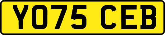 YO75CEB