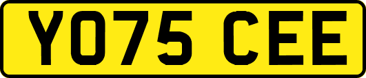 YO75CEE