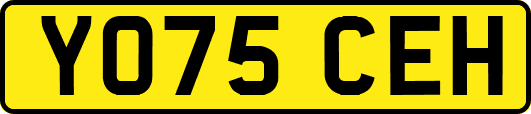 YO75CEH